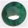 Image 1 : 15.05 CARAT *HUGE* EMERALD *ROUND CUT/POLISHED & FACETED*!! GEMSTONE CAME OUT OF SAFE!!