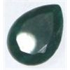 Image 1 : 11.40 CARAT *HUGE* EMERALD *PEAR CUT/POLISHED & FACETED*!! GEMSTONE CAME OUT OF SAFE!!