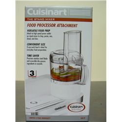 Cuisinart Food Processor