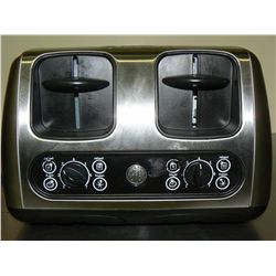 GE Toaster(4 slice)