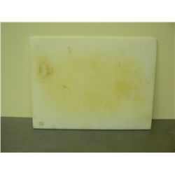 cutting board