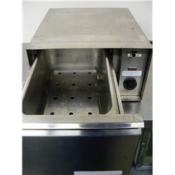HotDog Bun Warmer