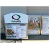 Image 3 : Quiznos Sign