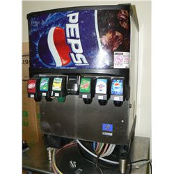 Pepsi Machine