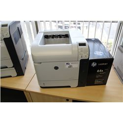 HEWLITT PACKARD 600 M602 LASERJET PRINTER