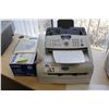 Image 1 : BROTHER 2820 INTELLIFAX FAX MACHINE