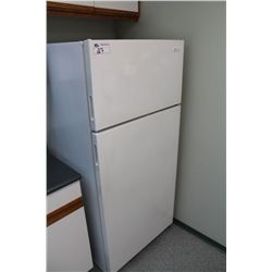 BAR FRIDGE, FRIDGE MICROWAVE AND KETTLE