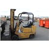 Image 1 : YALE 3 STAGE 4000 LBS PROPANE FORKLIFT