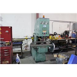 PIRANAH SHEAR/ PRESS BRAKE/ IRONWORKER WITH METAL