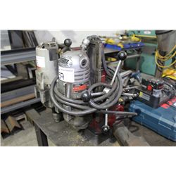 MILWAUKEE MAGNETIC DRILL PRESS