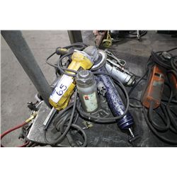 ASSORTED POWER TOOLS