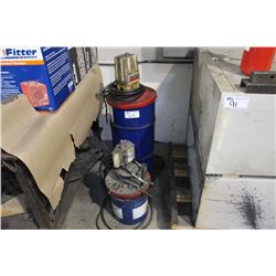 LINCOLN AND GRACO GREASE PUMPS