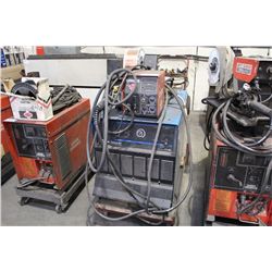 MILLER DELTAWELD 452 WELDING POWER SORCE WITH