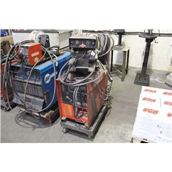 CANOX C-CP-300 CONSTANT VOLTAGE DC ARC WELDING