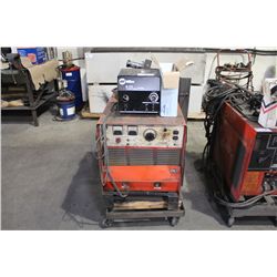 CANOX C-450-DW CONSTANT POTENTIAL DC ARC