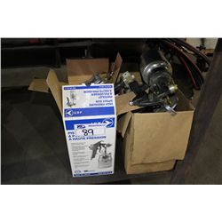 ASSORTED PAINT SPRAYERS