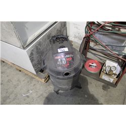 CRAFTSMAN 4 HP WET/ DRY VACUUM