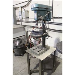 BUSY BEE TABLE TOP DRILL PRESS WITH STAND
