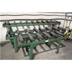 3 HEAVY DUTY ROLLER CASINGS