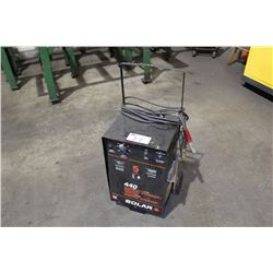 SOLAR 440 BATTERY BOOSTER