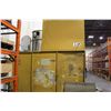 Image 2 : YELLOW 12FT / 10FT DEVILBISS PAINT BOOTH AND