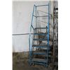 Image 1 : 6FT METAL MOBILE SHOP STAIRS