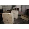 Image 2 : LARGE LOT OF OFFICE FURNITURE