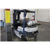 Image 2 : KOMATSU FG25  PROPANE FORKLIFT 4200LB