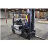 Image 4 : KOMATSU FG25  PROPANE FORKLIFT 4200LB