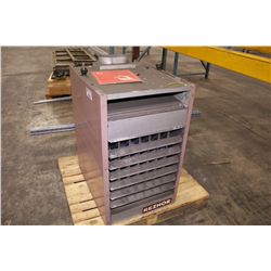 REZNOR WAREHOUSE HEATER