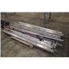 Image 1 : PALLET OF LOAD BARS