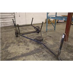 BOAT TRAILER