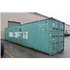 Image 1 : 40' SHIPPING CONTAINER