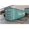 Image 3 : 40' SHIPPING CONTAINER