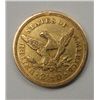 Image 2 : 1851 $2.50 GOLD LIBERTY XF/AU DETAILS