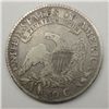 Image 2 : 1812 BUST HALF DOLLAR OVERTON 108-A NICE VF++