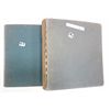 Image 1 : FOREIGN COIN LOT: 2 BINDERS FULL OF FOREIGN COINS,  MANY DIFFERENT COUNTRIES