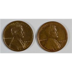 1928D MS63BN-29S AU55  Lincoln penny        est $50-$60