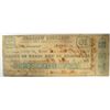Image 2 : 1863 $10 State of TEXAS TREASURY WARRANT VF est $55-$60