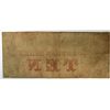 Image 2 : 1833  $10 bearer note CENTRAL BANK of ALABAMA fine est $90-$100