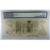 Image 2 : 1862 $100 Confederate States of America interest note PMG63