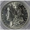 Image 2 : 1885O Morgan $  PCGS COLLECTORS UNIVERSE  BU WE CALL MS63  est $60-$65
