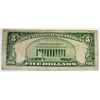 Image 2 : 1929  $5 National Currency EMPIRE NATL BANK CLARKSBURG WV  fine