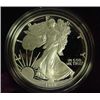 Image 1 : 1992 PROOF AMERICAN SILVER EAGLE IN ORIGINAL BOX WITH CERTIFICATE