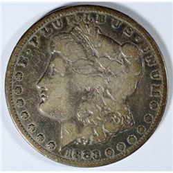 1883-CC MORGAN DOLLAR FINE ORIGINAL