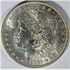 Image 1 : 1891-O MORGAN DOLLAR MS63 BLAST WHITE, TOUGH DATE!