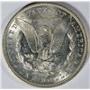 Image 2 : 1891-O MORGAN DOLLAR MS63 BLAST WHITE, TOUGH DATE!