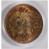 Image 2 : 1903 INDIAN HEAD CENT PCGS MS-63RB OLD GREEN HOLDER