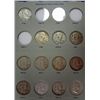 Image 2 : PARTIAL SET OF FRANKLIN HALF DOLLARS IN U.S. MINT ALBUM