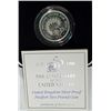 Image 1 : 1995 Great Britain Sterling silver proof 2# coin with COA